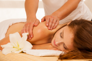 Deep Tissue Massage